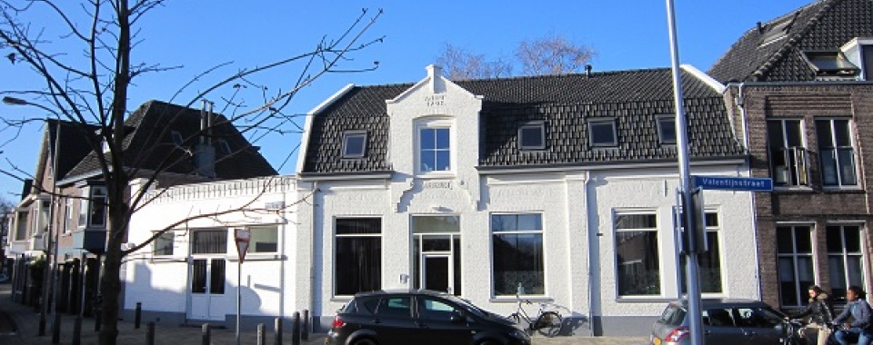 VERHUURD ONDER VOORBEHOUD Tilburg te huur modern appartement met tuintje.